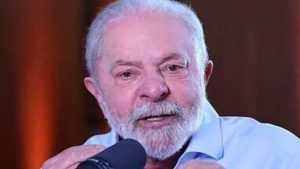 Lula: "Contribuição de países ricos para meio ambiente não é favor"