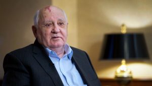 Há um ano morria Mikhail Gorbachev, o último líder da antiga União Soviética