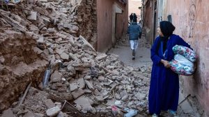 O terremoto que assolou o Marrocos na última semana foi um fenômeno raro. Foi o mais mortal que o país vivenciou em mais de 60 anos.
