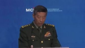 O ministro da Defesa da China está desaparecido? Saiba mais
