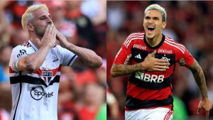 São Paulo x Flamengo é o embate de volta da final na Copa do Brasil 2023, que prometerá grandes emoções aos torcedores tricolores e rubro-negros.