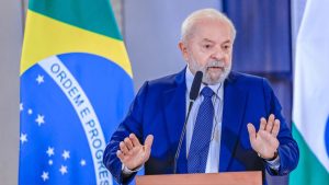 Lula afirmou que a Justiça brasileira decidirá sobre a prisão de Putin caso ele venha ao Brasil para a próxima Cúpula do G20, em 2024.