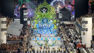 Estão à venda, a partir desta segunda-feira (18), os ingressos para os desfiles das escolas de samba de São Paulo do carnaval de 2024.