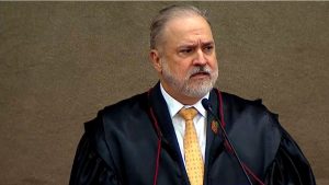 Augusto Aras disseque as investigações criminais avançaram "sem espetáculos midiáticos" durante os 4 anos de seu mandato.