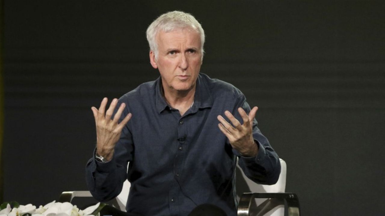 The day James Cameron almost drowned while filming The Abyss