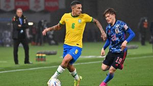 A CBF confirmou nesta quinta-feira, 28, o primeiro corte da convocação de Fernando Diniz para os amistosos de outubro da Seleção Brasileira.