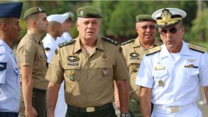 Ex-comandante do Exército teria ameaçado Bolsonaro de prisão, diz Cid em delação