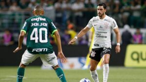 Corinthians x Palmeiras: saiba onde assistir e as escalações