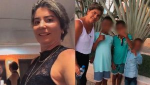 Faxineira adota 3 filhos de amiga assassinada na BA: 'Quero que tenham futuro'