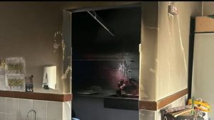 Curto-circuito em fraldário provoca incêndio em escola no interior de SP