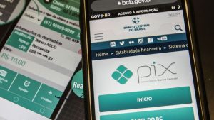 Pix bate recorde de transações com 152,7 milhões em um único dia