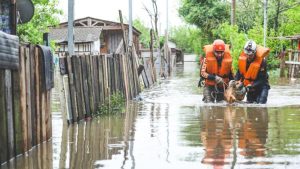 Setembro das águas: Porto Alegre (RS) tem o mês mais chuvoso desde 1916