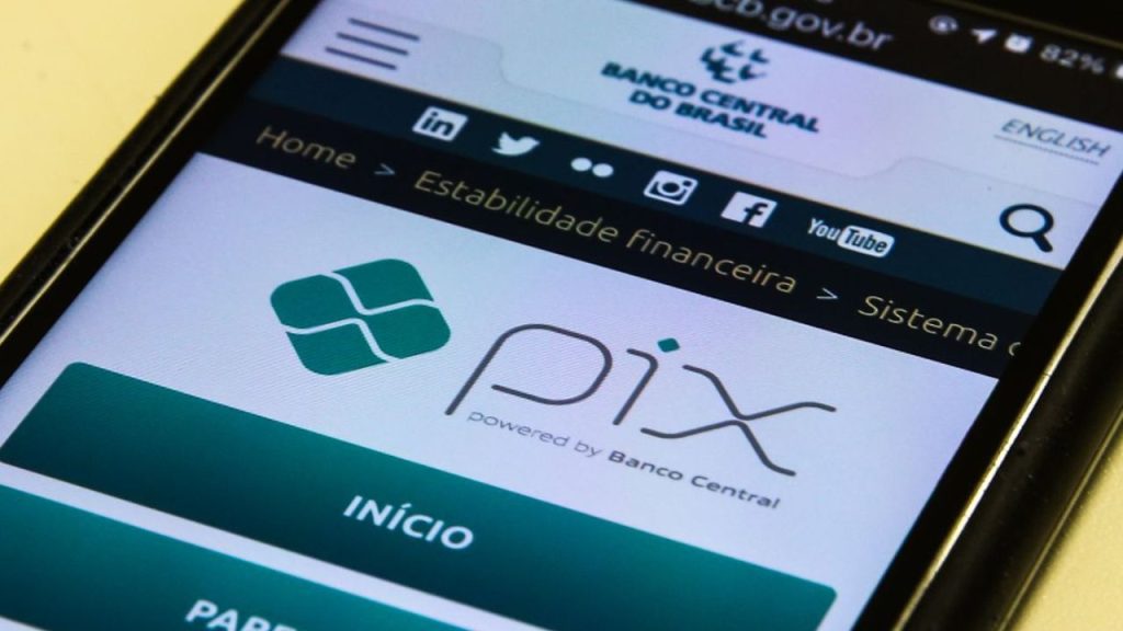 Criado em novembro de 2020, o Pix acumulava, no fim de agosto, 153,36 milhões de usuários, conforme as estatísticas mensais mais recentes. 