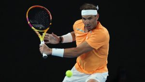 Rafael Nadal tem retorno marcado para o Australian Open 2024