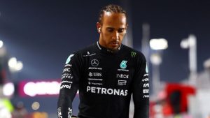 F1: Hamilton revela fator determinante para definir vice de 2023