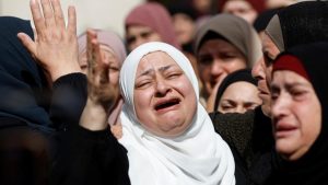 Sessenta e quatro palestinos foram assassinados e 1.284 pessoas ficaram feridas, na Cisjordânia, desde o dia 7 de outubro.