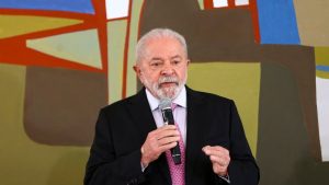 O presidente Luiz Inácio Lula da Silva (PT) volta a despachar do Palácio do Planalto a partir da semana que vem.