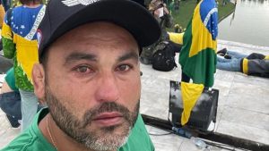 Atos golpistas: Leo Índio, sobrinho de Bolsonaro, é alvo de buscas da PF