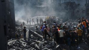 Após bombardeios de Israel sobre Gaza, líderes de várias partes do mundo cobraram que o Estado israelense cumpra as leis internacionais.