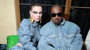 Kanye West namorou brevemente com Julia Fox após divórcio com Kim Kardashian