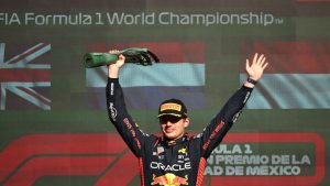 O GP da Cidade do México, que aconteceu no último domingo, 29 de outubro, foi marcado por mais uma vitória e recorde de Max Verstappen.