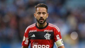 Everton Ribeiro reflete sobre renovação com o Flamengo: “Sonho é…”