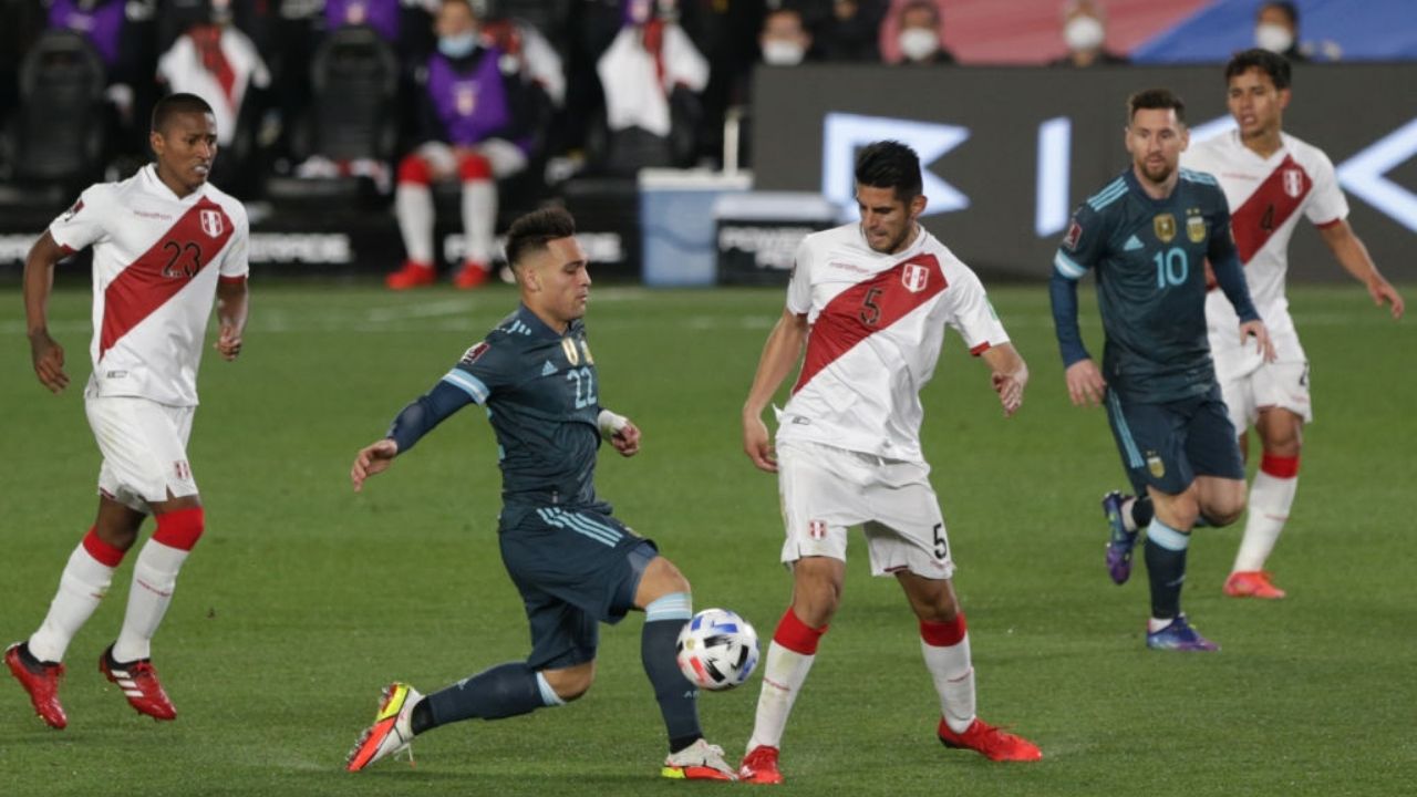 Peru x Argentina: onde assistir ao jogo das Eliminatórias da Copa