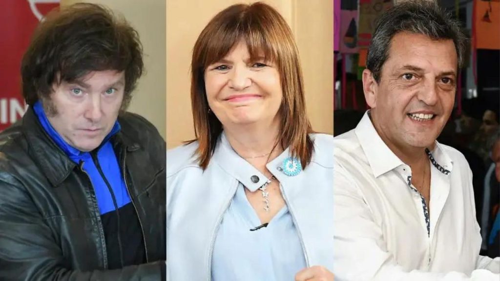 Massa e Milei definirão quem será o próximo presidente da Argentina e surge uma questão-chave associada aos eleitores de Patricia Bullrich.