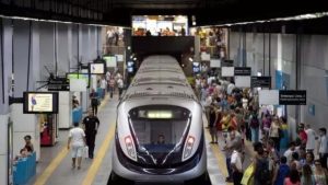 A definição da empresa encarregada de elaborar estudos sobre a ampliação do metrô do Rio de Janeiro será feita ainda este ano.