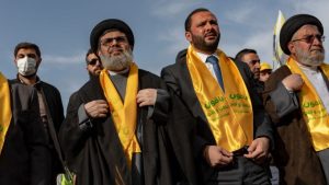 Hezbollah-Israel