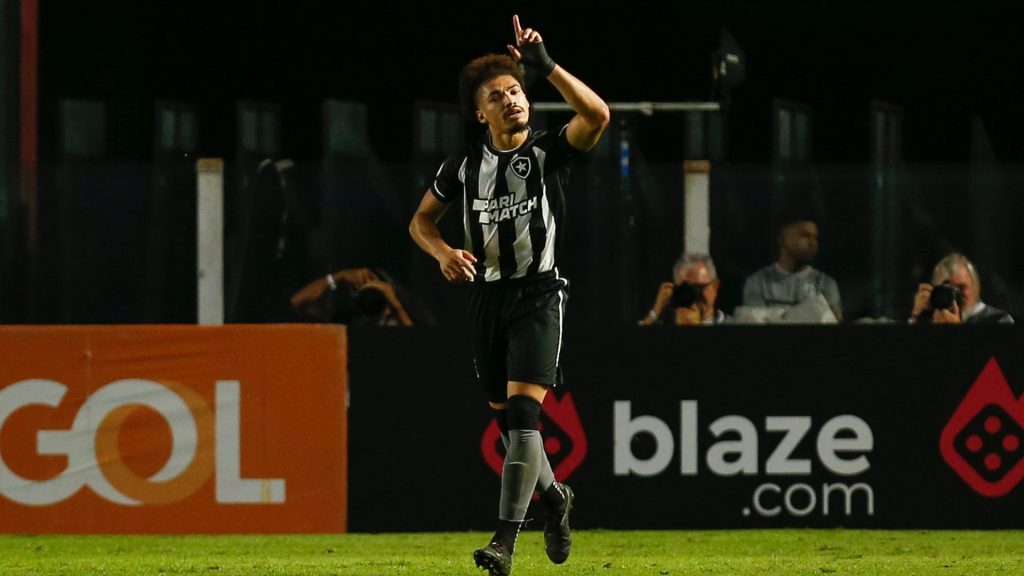 Seleção Brasileira: Diniz convoca zagueiro do Botafogo após lesão de Nino