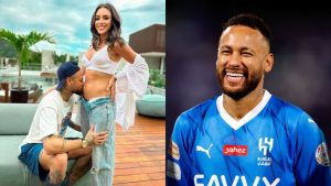 Al Hilal libera Neymar, que viaja para o Brasil após filha nascer