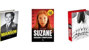 Além de Suzane Richthofen confira 6 livros sobre crimes reais