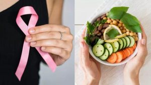 Câncer de mama a prevenção começa no prato