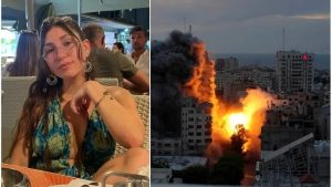 Morre Celeste Fishbein, filha de brasileiros, desaparecida após ataques do Hamas a Israel