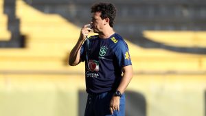 Tido como certo pela CBF para assumir a Seleção Brasileira no meio de 2024, o técnico Carlo Ancelotti segue negando a informação quando perguntado.