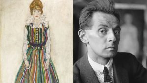 Egon Schiele Obras roubadas por nazistas serão leiloadas em Nova York