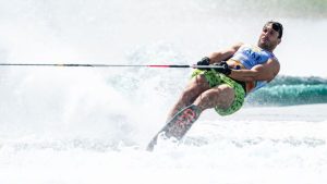 Pan: Brasil ganha medalha no esqui aquático pela primeira vez na história