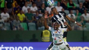 Líder Botafogo tenta retomar caminho das vitórias no Brasileiro