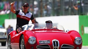 Para celebrar a parceria com a Alfa Romeo, a Socios.com oferece a oportunidade de concorrer a dois ingressos para acompanhar ao GP de SP.