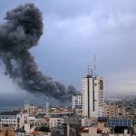 3º dia de conflito entre Israel e Hamas começa com 1,2 mil mortes
