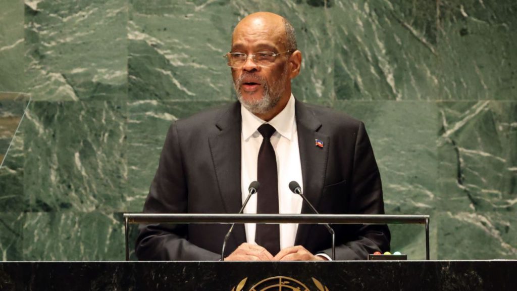 ONU aprova força internacional para combater gangues no Haiti