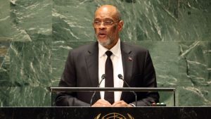 ONU aprova força internacional para combater gangues no Haiti