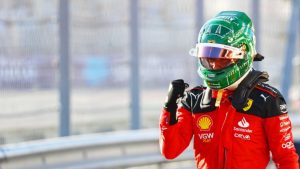 Leclerc supera Verstappen e conquista pole do GP dos Estados Unidos