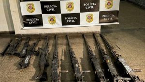 SP ao menos 20 militares respondem a processo por furto de armas