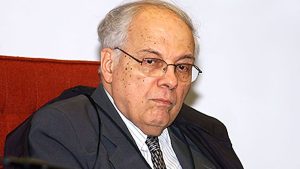 Morre em Brasília Moreira Alves, ministro aposentado do STF, aos 90