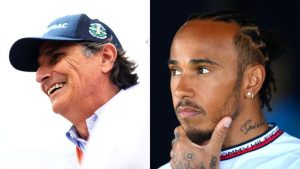 Tribunal derruba condenação de Piquet por declarações sobre Hamilton