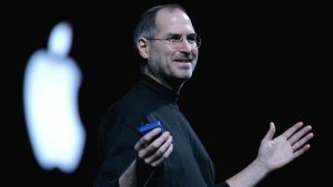 Por que Steve Jobs não incluiu filhos em seu testamento?