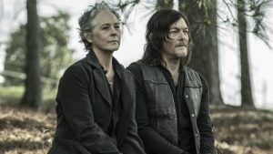 The Walking Dead terá retorno de Carol no 2º ano de Daryl Dixon