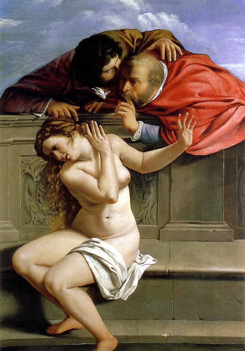 Violação sexual, difamação e pioneirismo: A fascinante história de  Artemísia Gentileschi